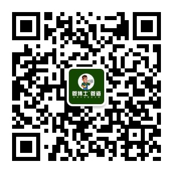 管博士微信公众号二维码